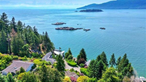 Vancouver sea view Palace inn